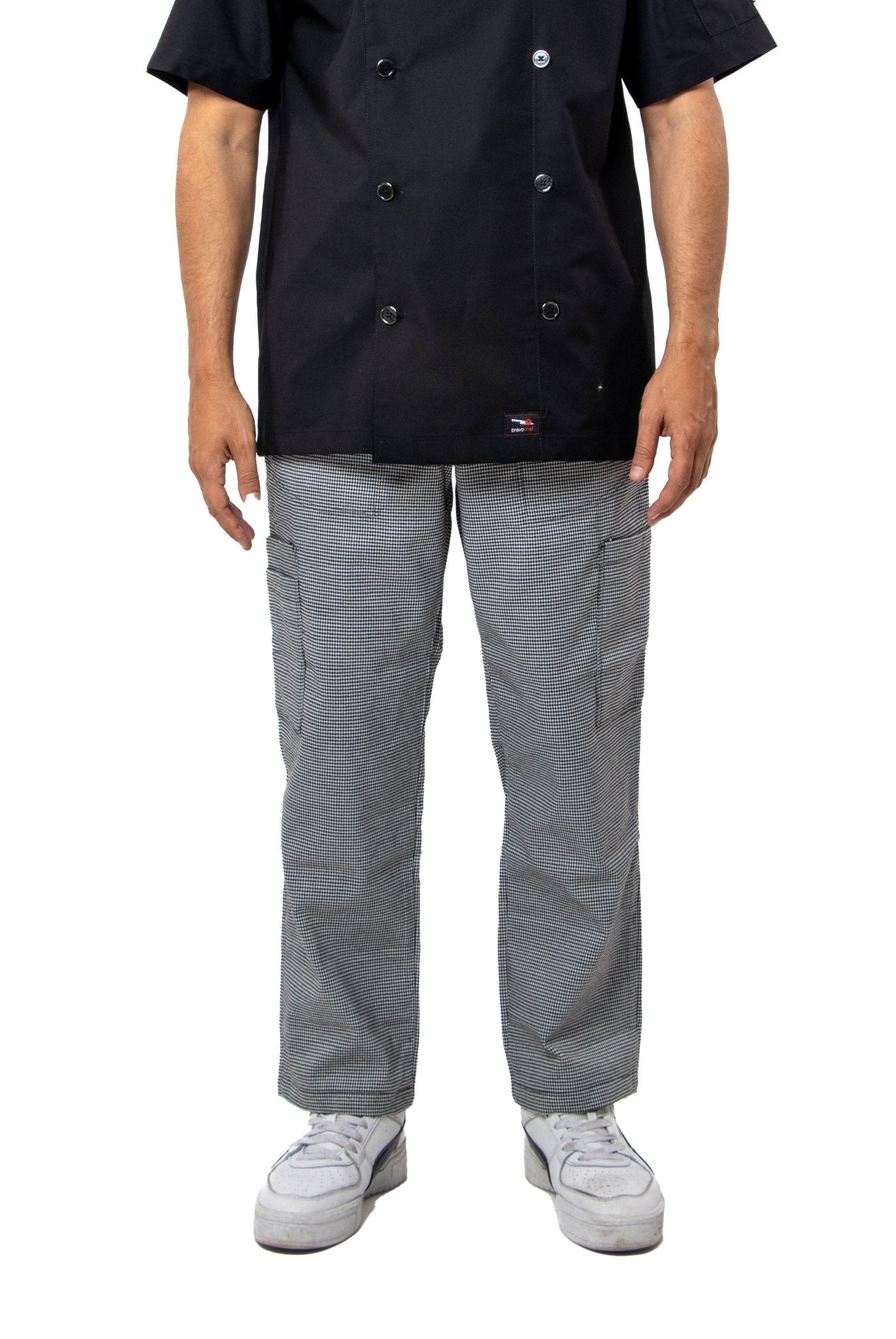 PANTALÓN CHEF MASCOTA LONDON HOMBRE