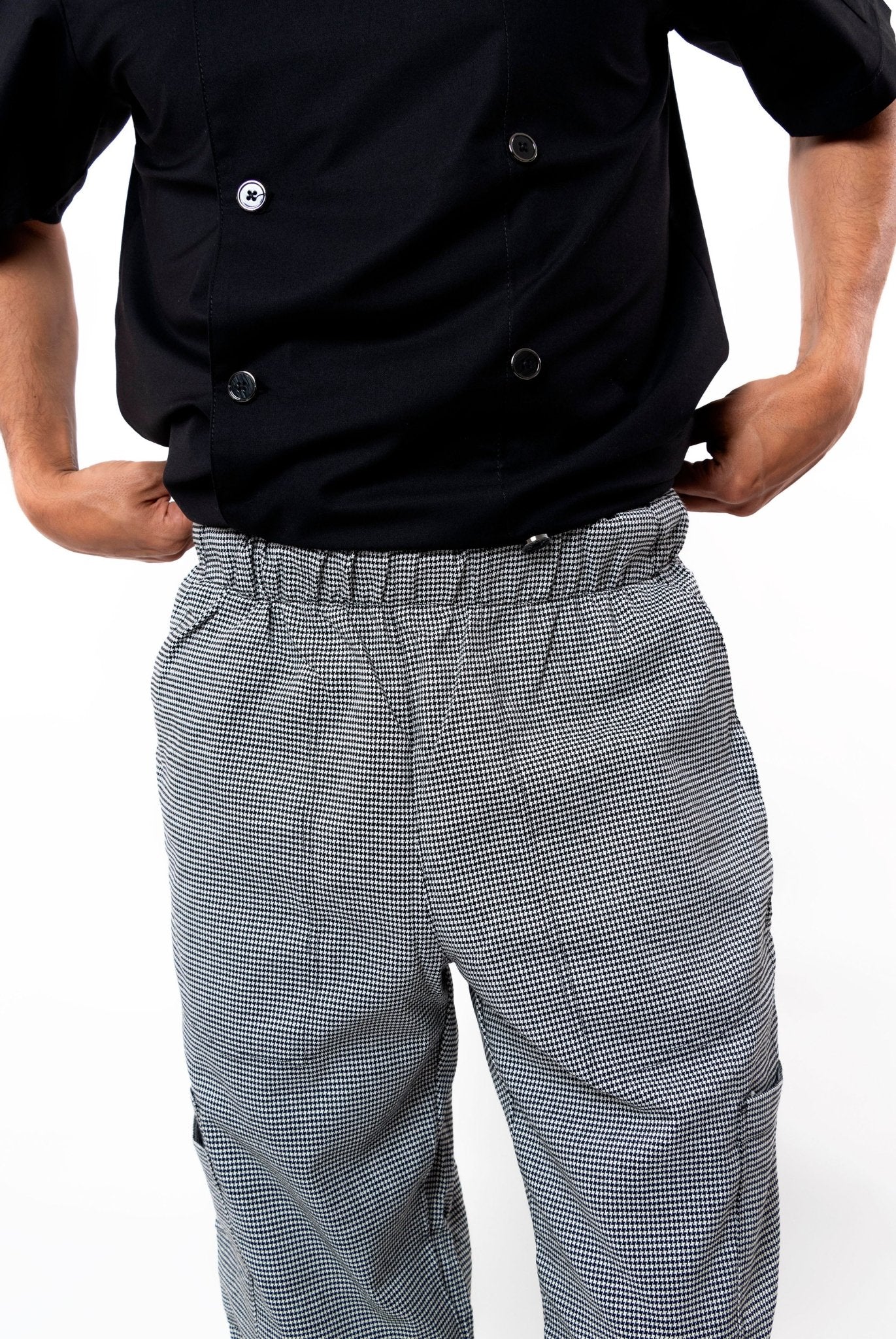 PANTALÓN CHEF MASCOTA LONDON HOMBRE