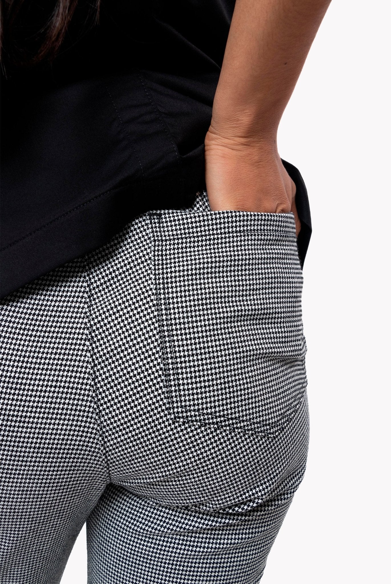PANTALÓN CHEF MASCOTA LONDON MUJER