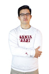 SUDADERA SANTA BABY