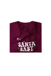 SUDADERA SANTA BABY