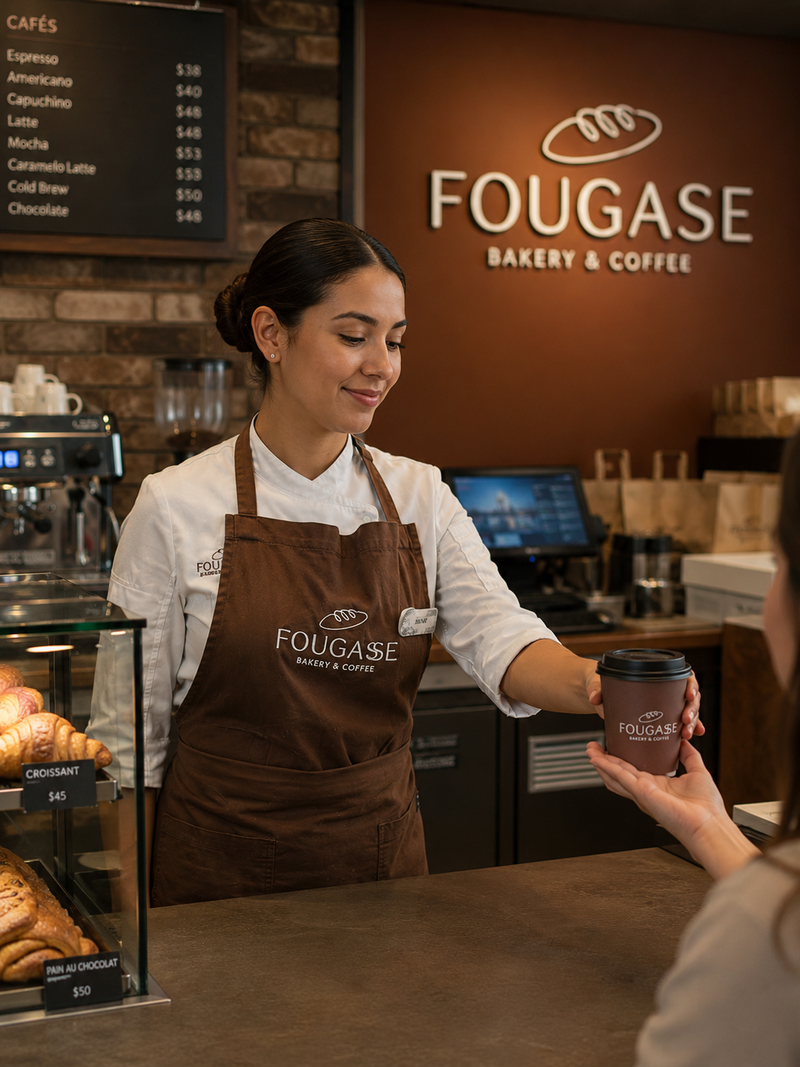 CAFETERÍAS FOUGASE