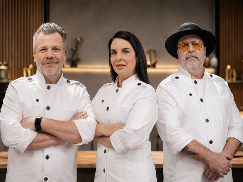 MASTERCHEF MÉXICO