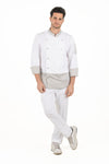 PANTALON DELHI CHEF CABALLERO