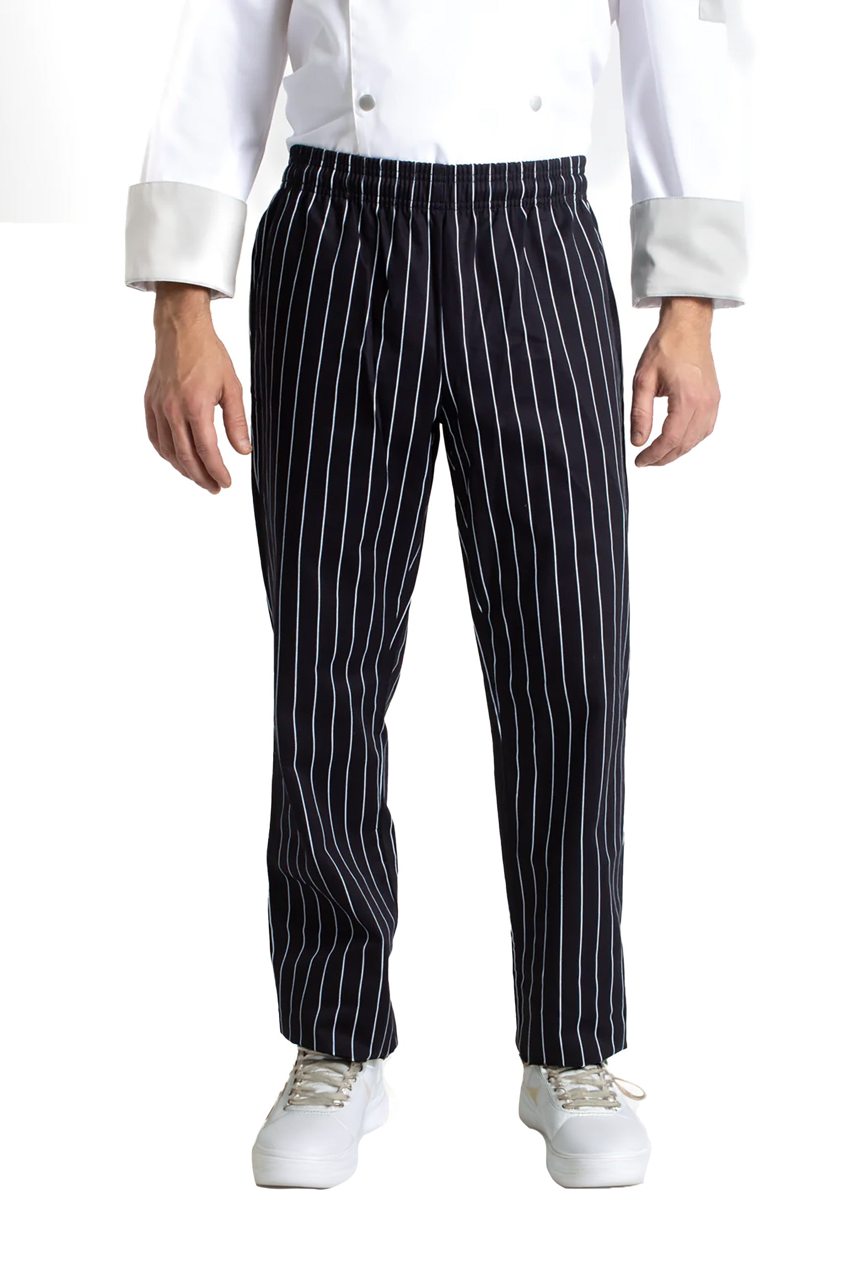 PANTALON CHEF TAIPEI RAYAS CABALLERO #Color_Rayado
