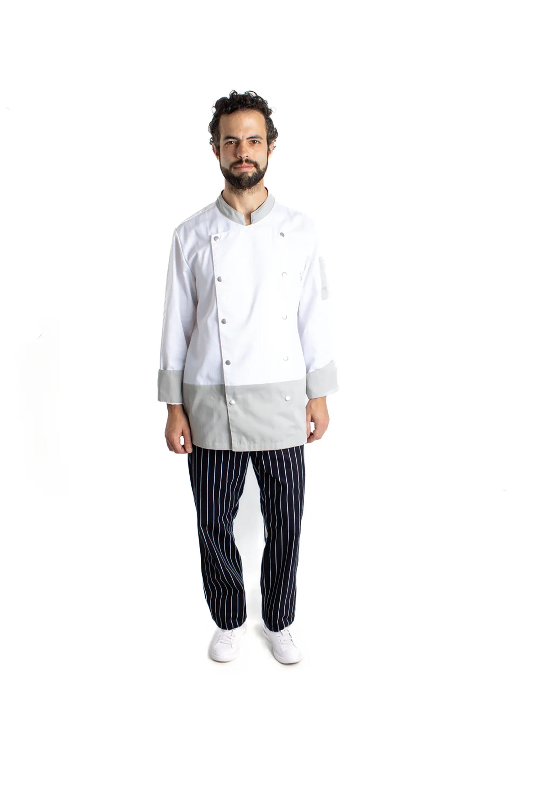 PANTALON CHEF TAIPEI RAYAS CABALLERO