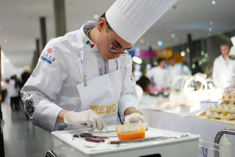 MÉXICO CULINARY TEAM