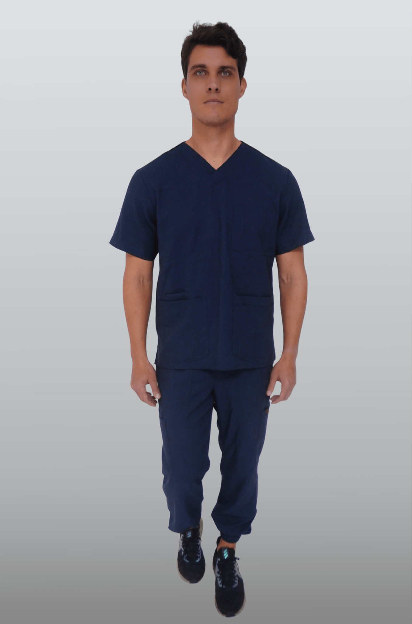 PANTALÓN CAMARISTA O LIMPIEZA BOGOTA HOMBRE #Color_Azul Marino