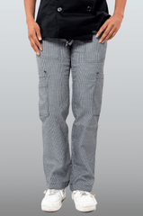 PANTALÓN CHEF MASCOTA LONDON MUJER