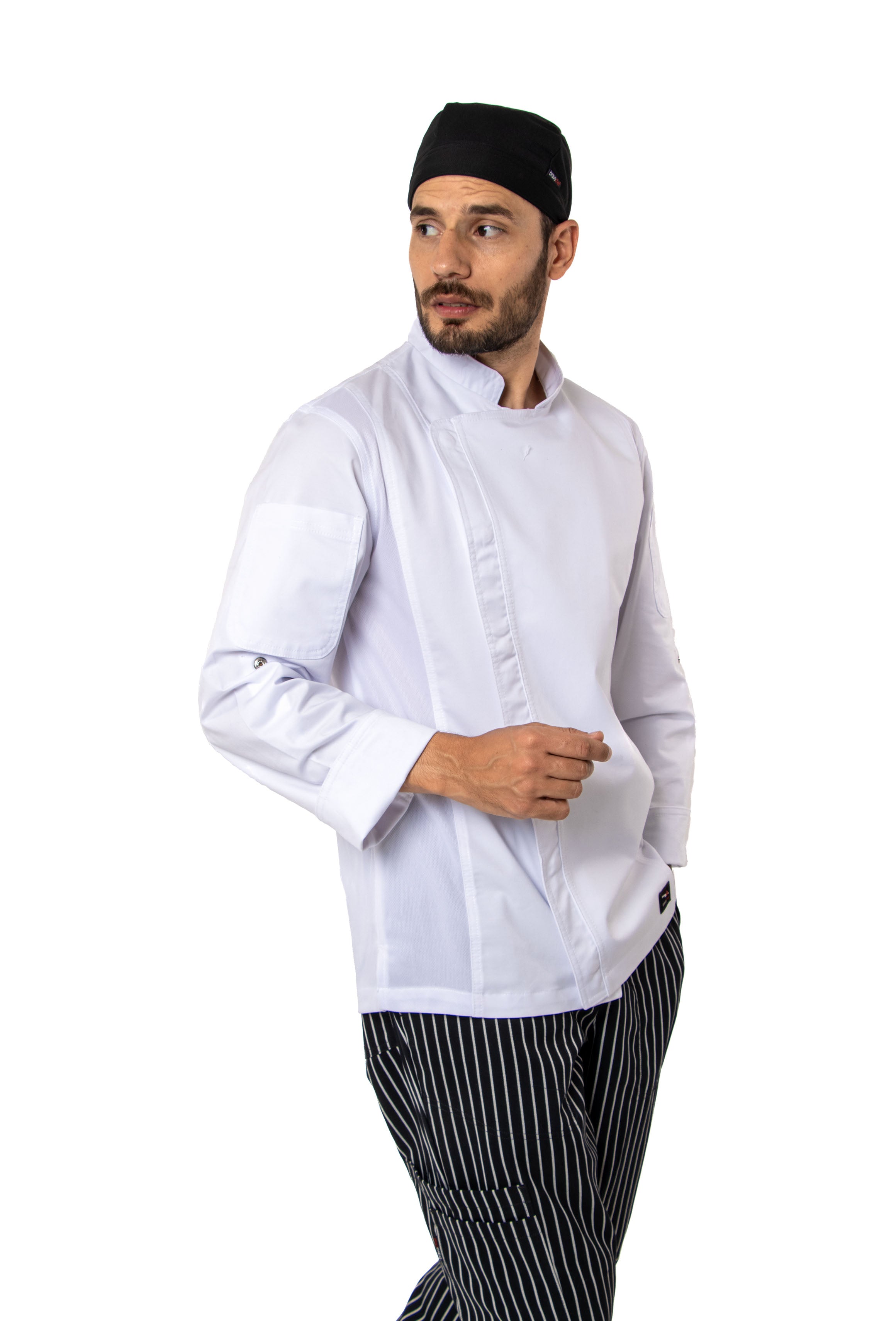 FILIPINA CHEF CORTE REGULAR VIENA HOMBRE #Color_Blanco