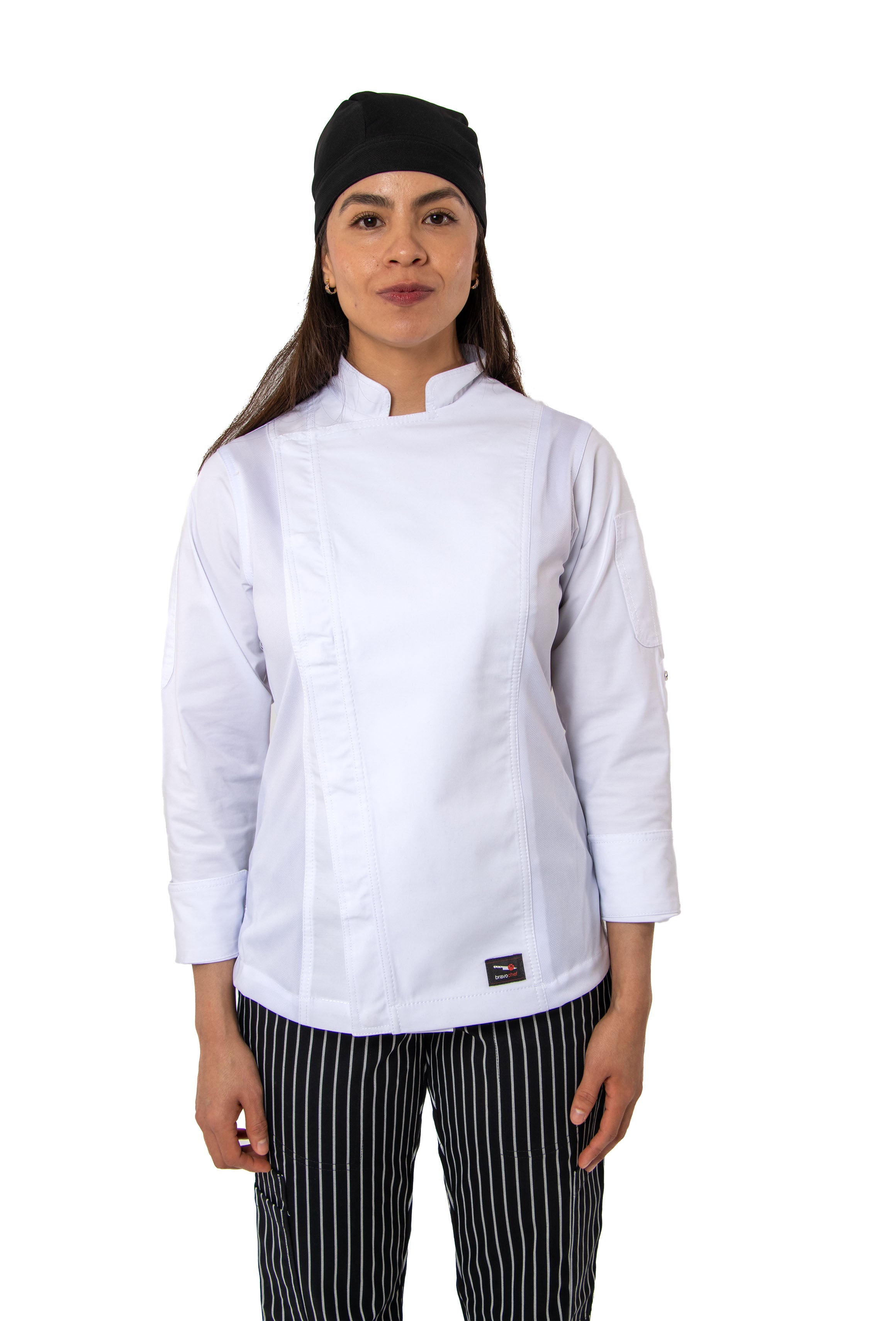 FILIPINA CHEF CORTE REGULAR VIENA MUJER #Color_Blanco