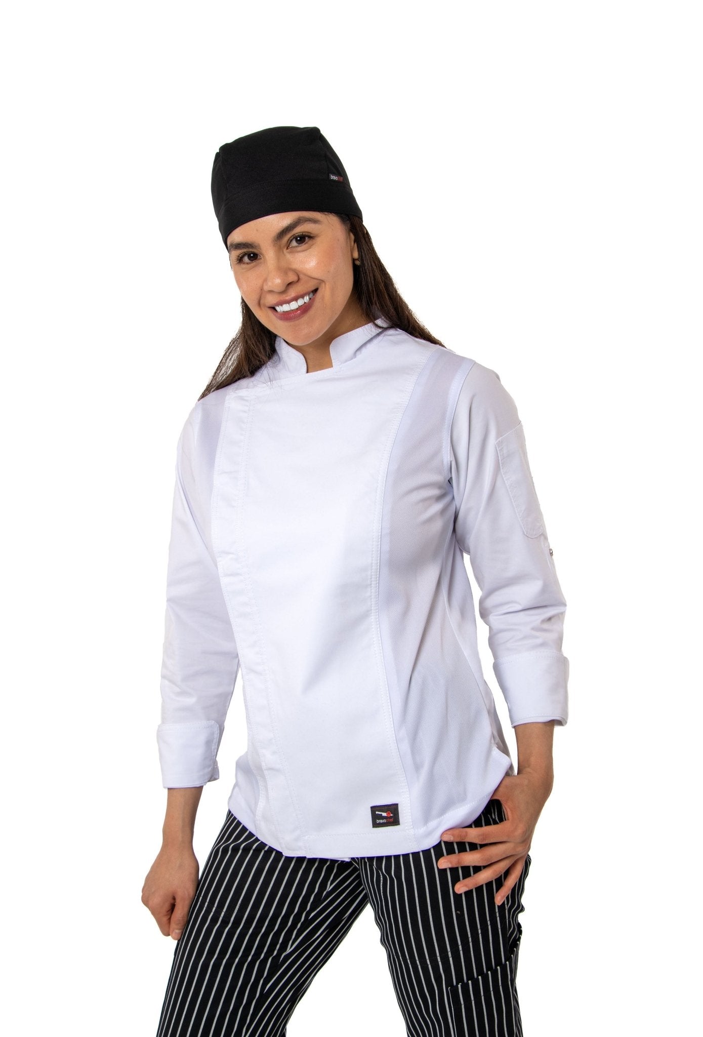 FILIPINA CHEF CORTE REGULAR VIENA MUJER #Color_Blanco