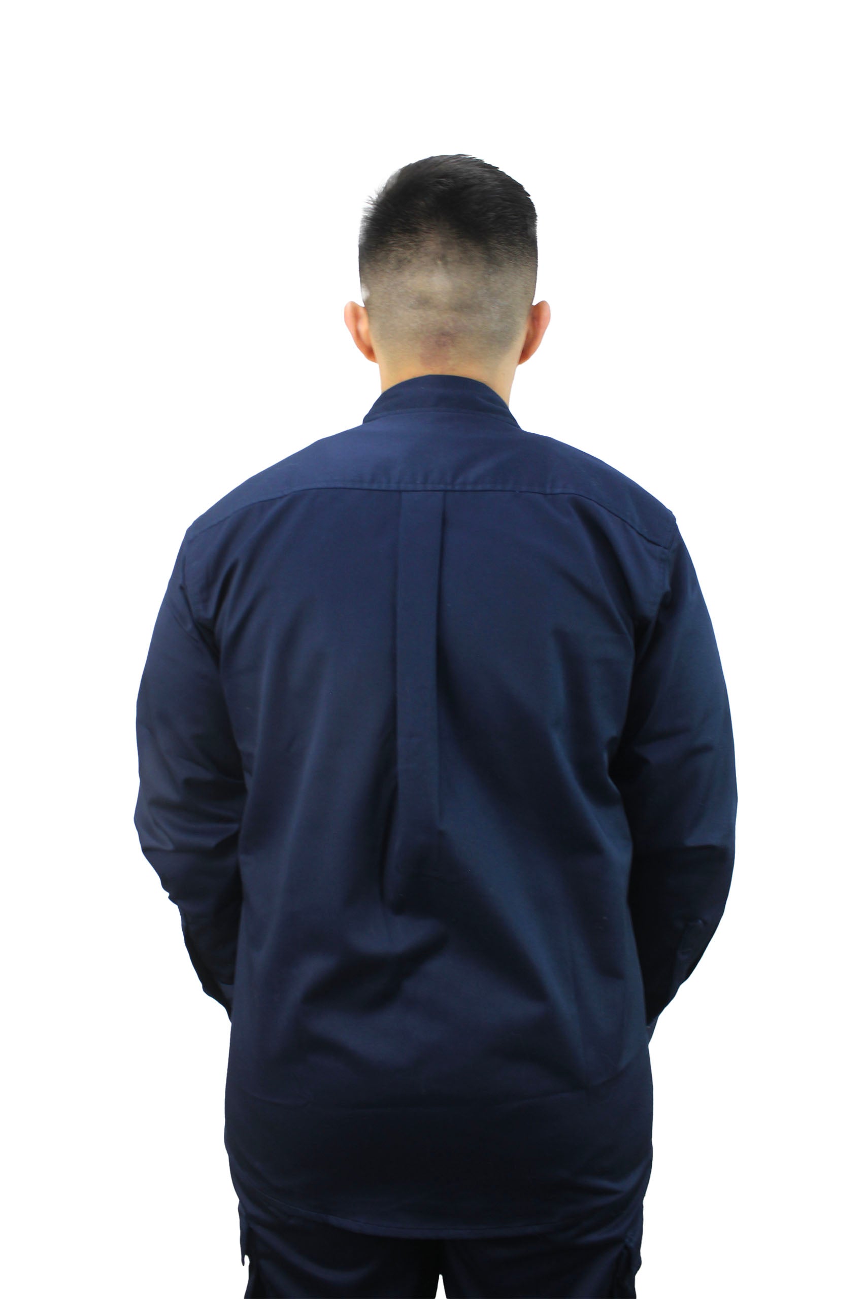 CAMISOLA CAIRO DE HOMBRE GABARDINA MANGA LARGA