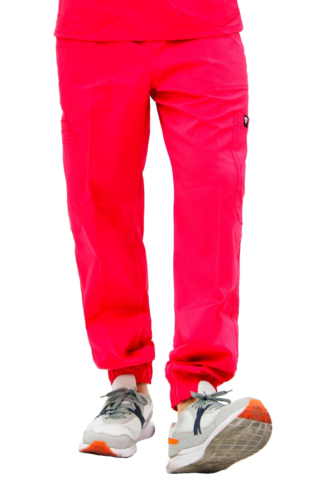 PANTALÓN MÉDICO JOGGER PARA SCRUB ARGOS HOMBRE #Color_Rosa