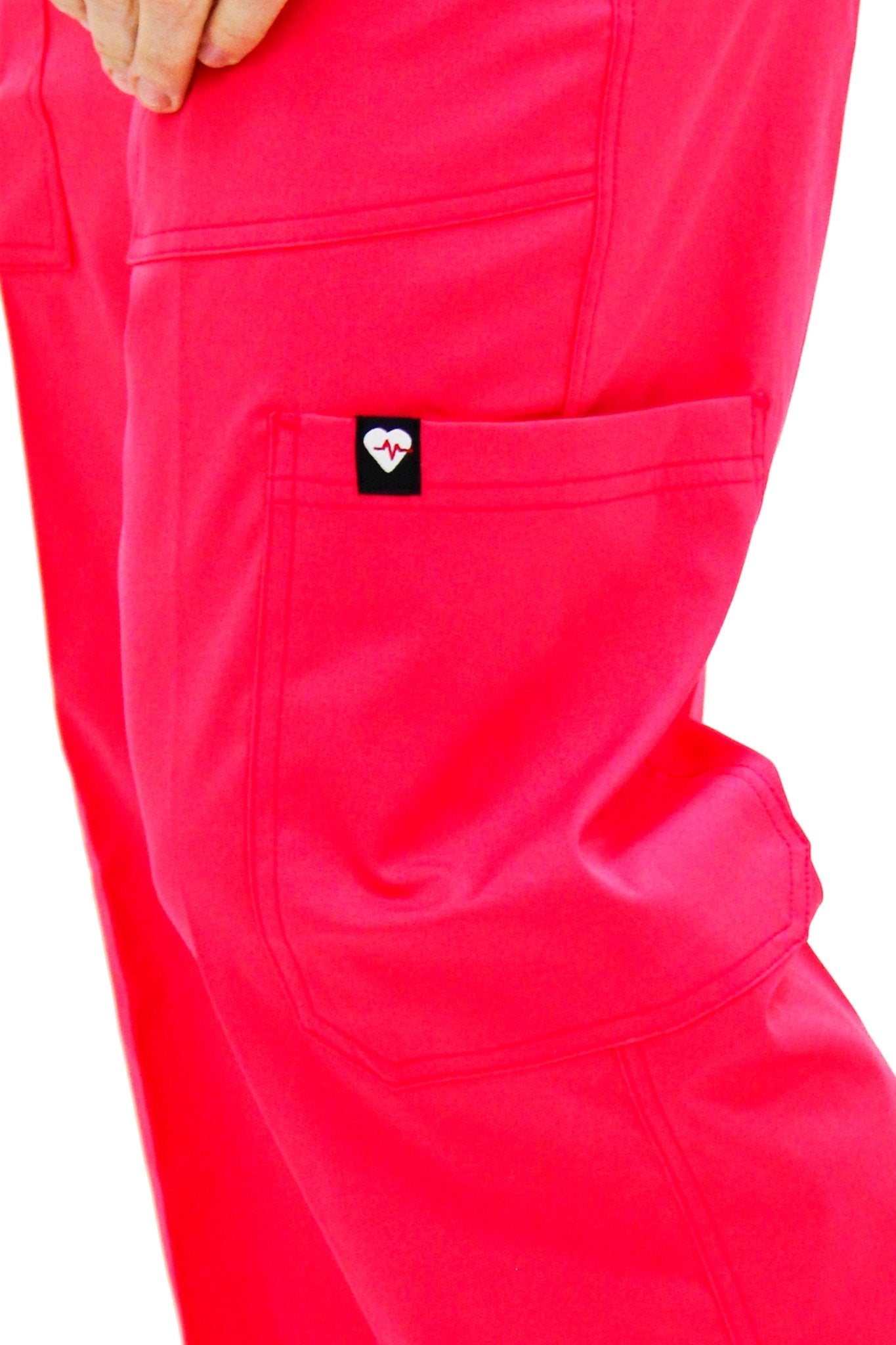 PANTALÓN MÉDICO JOGGER PARA SCRUB ARGOS HOMBRE #Color_Rosa