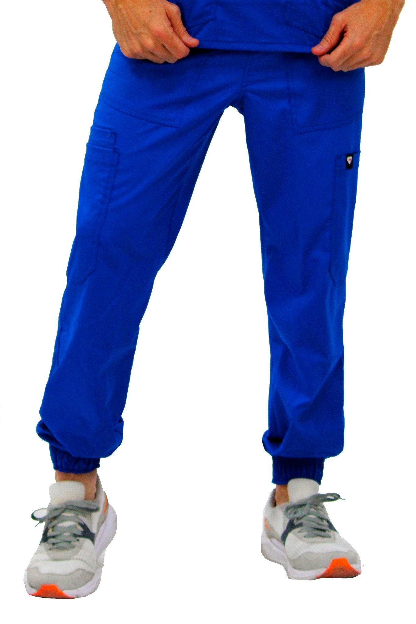 PANTALÓN MÉDICO JOGGER PARA SCRUB ARGOS HOMBRE #Color_Azul