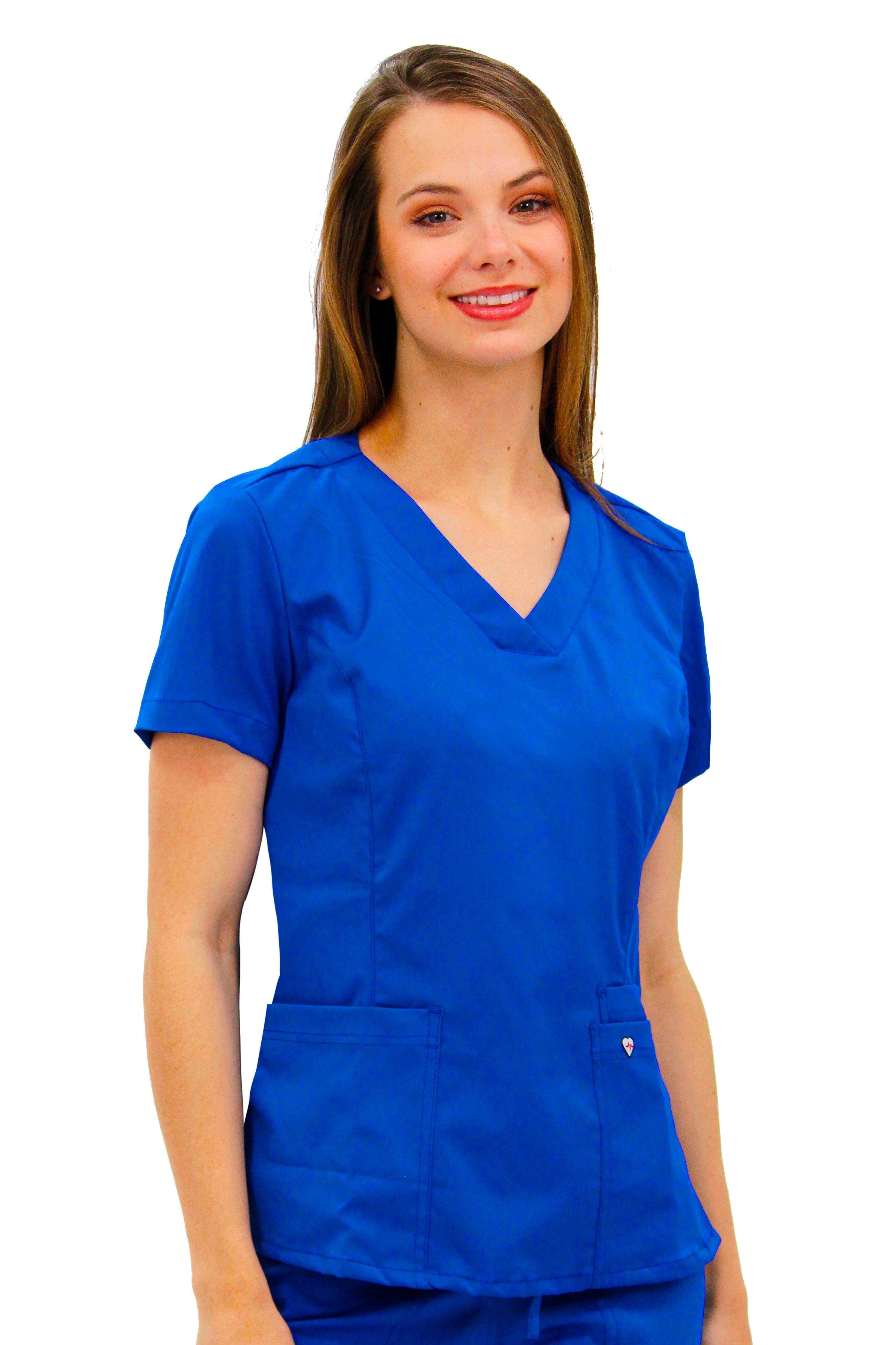 FILIPINA MÉDICA PARA SCRUB BUCAREST MUJER