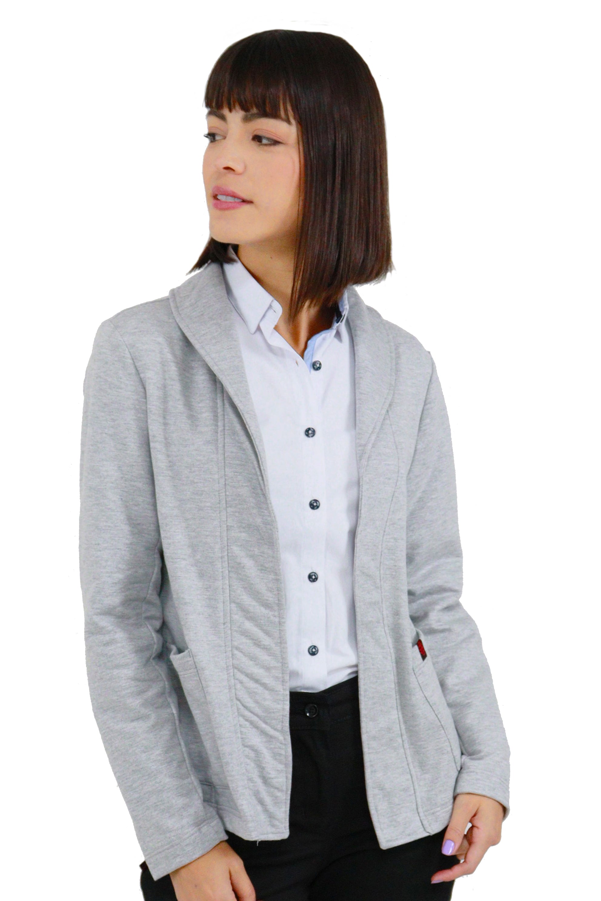 SACO TIPO BLAZER HOUSTON MUJER