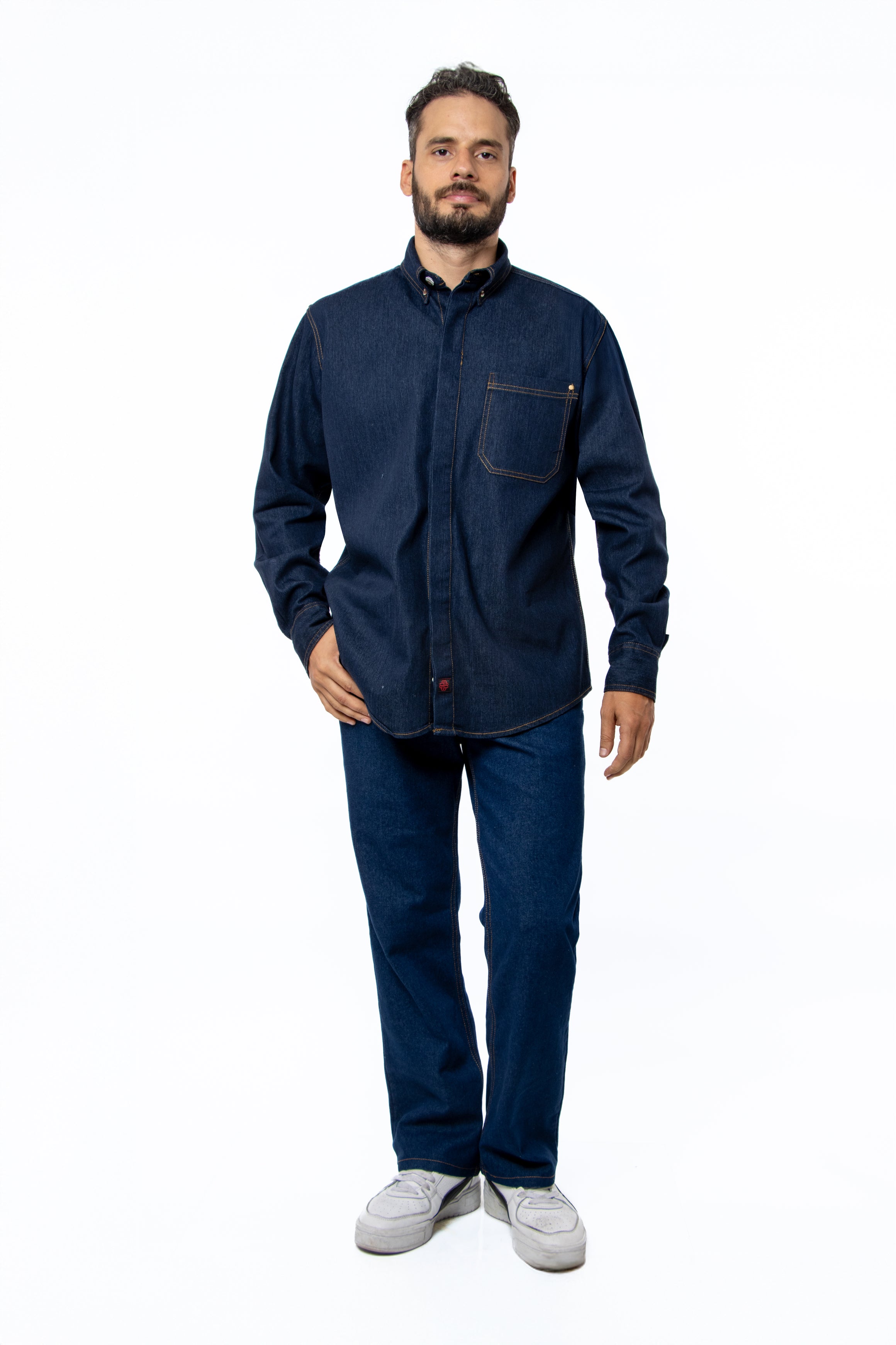 JEANS DE TRABAJO MEDELLIN HOMBRE