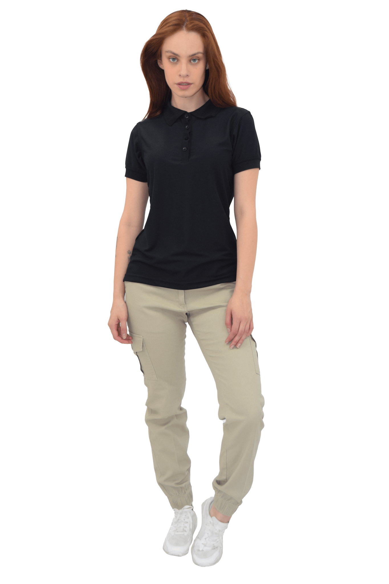 PANTALÓN CARGO JOGGER LORETO MUJER #Color_Cafe