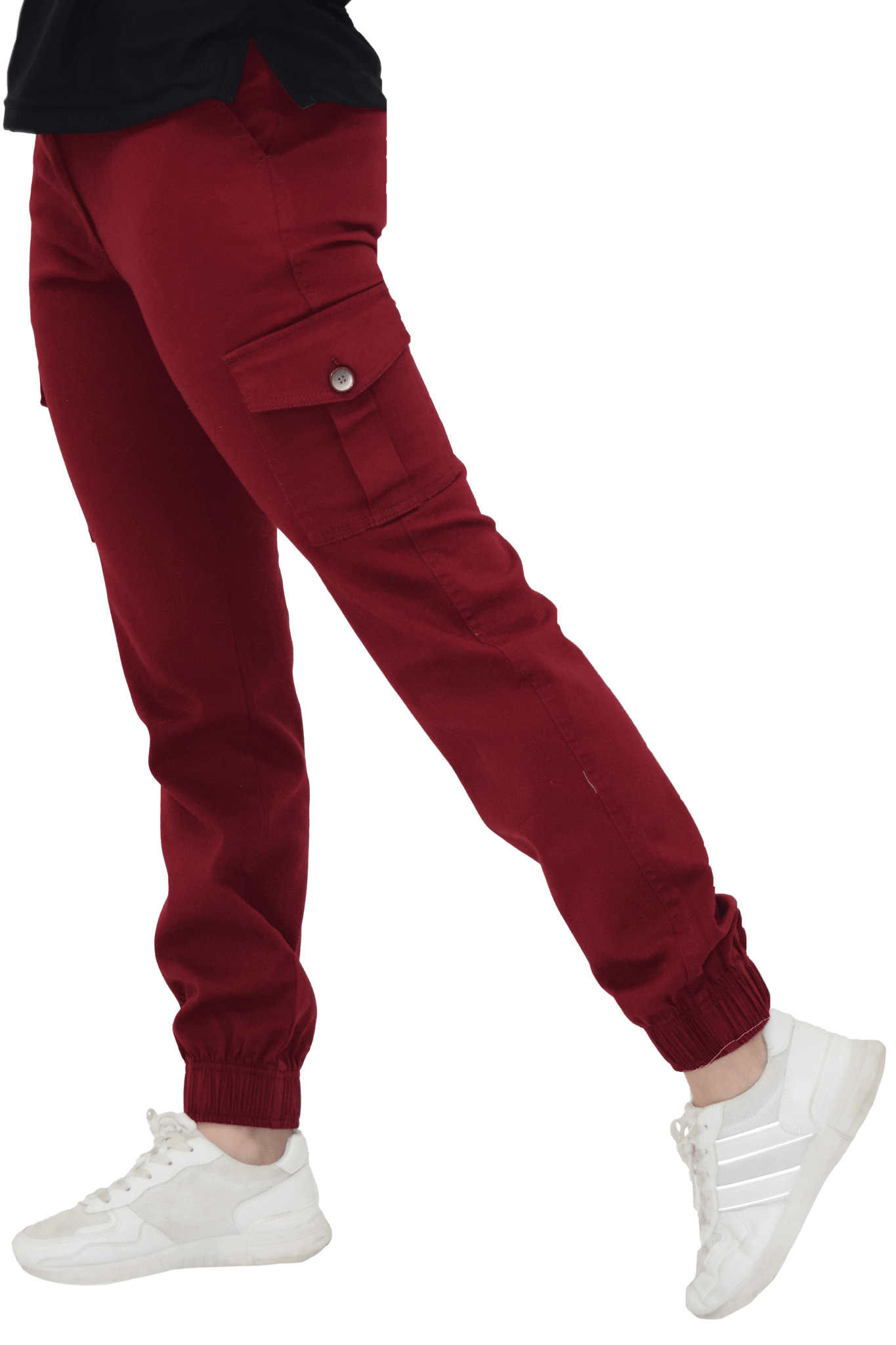 Pantalón tipo jogger para mujer Loreto