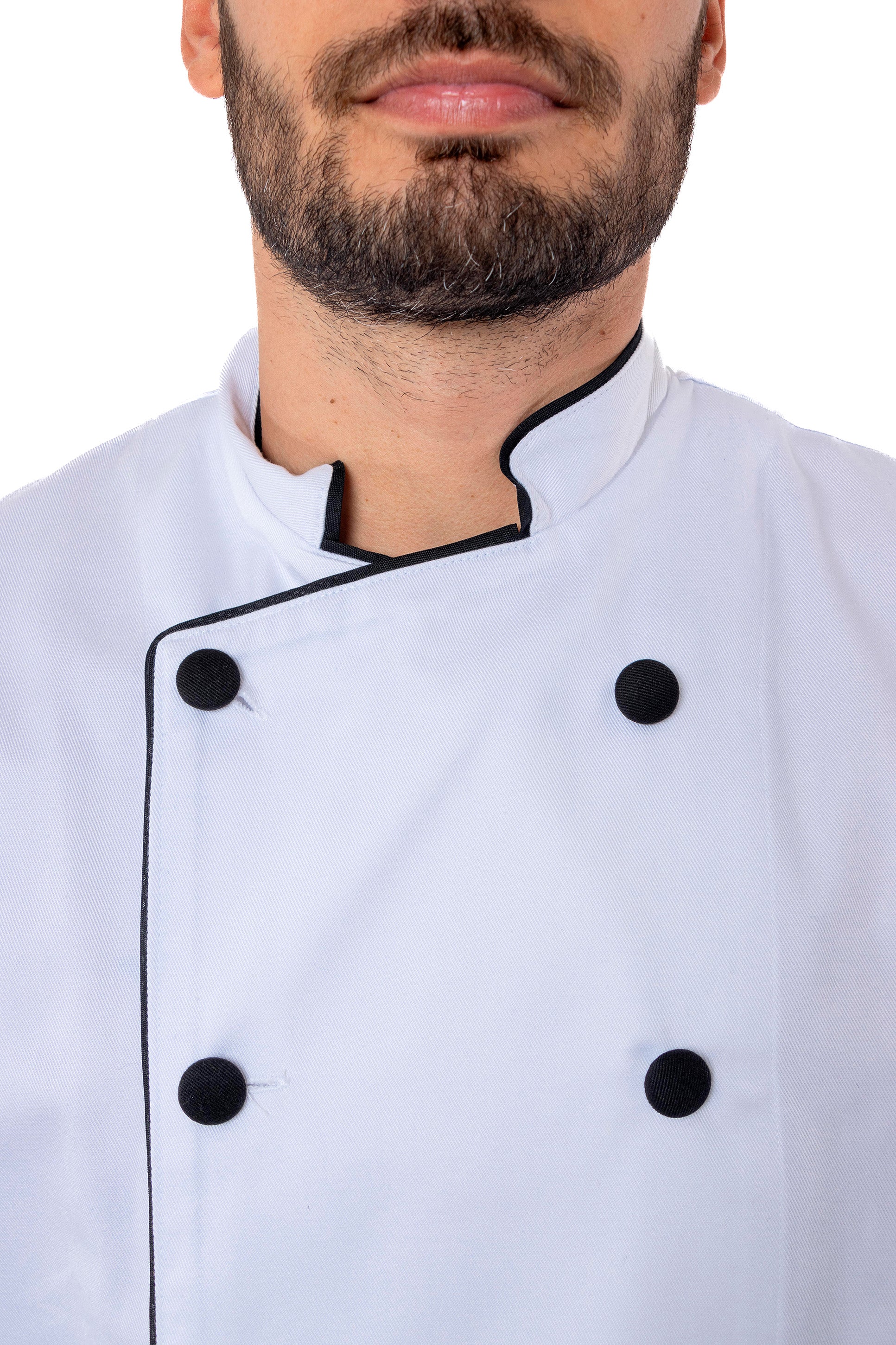 FILIPINA CHEF CORTE REGULAR VENECIA HOMBRE #Color_Blanco