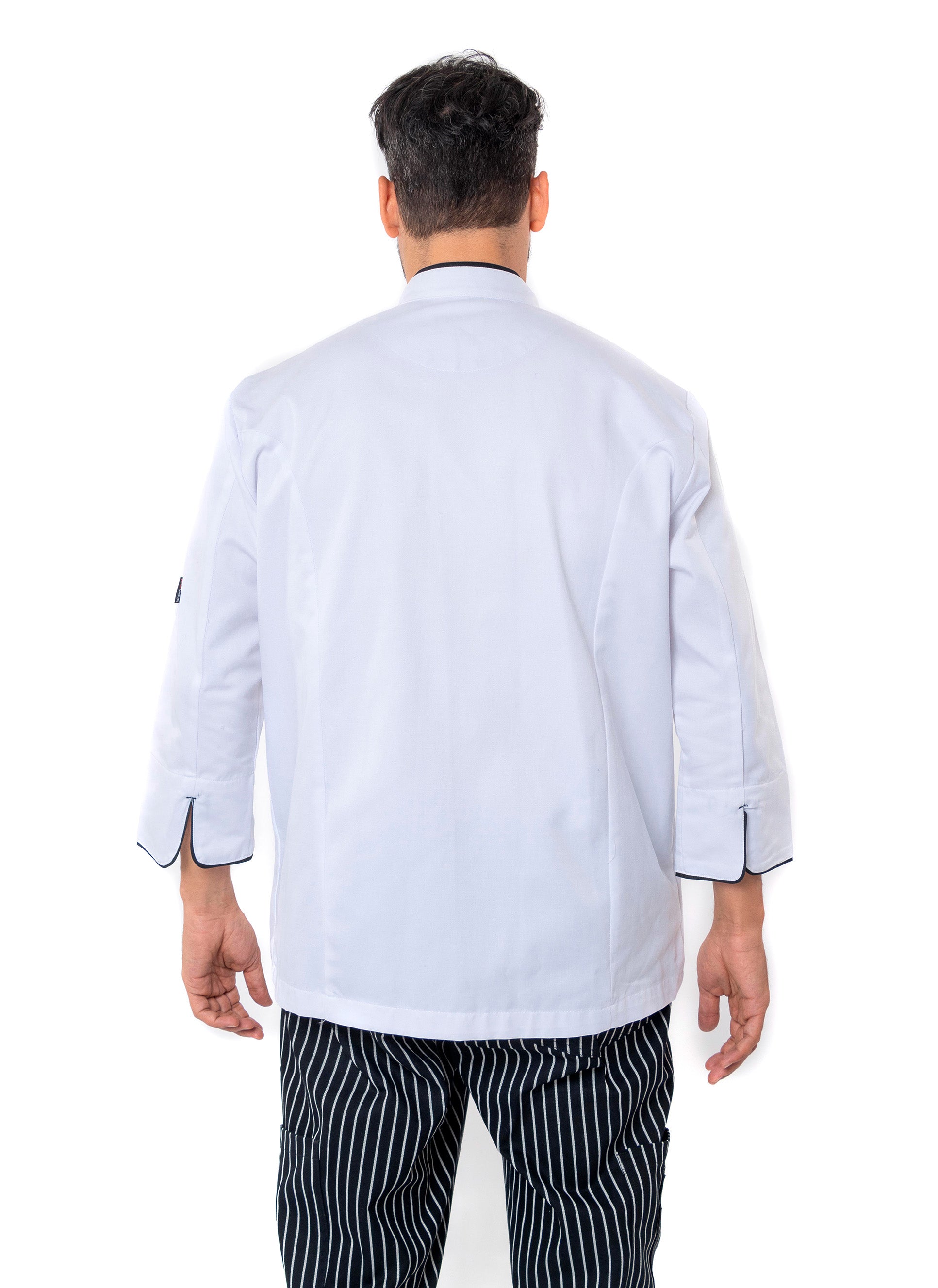 FILIPINA CHEF CORTE REGULAR VENECIA HOMBRE #Color_Blanco