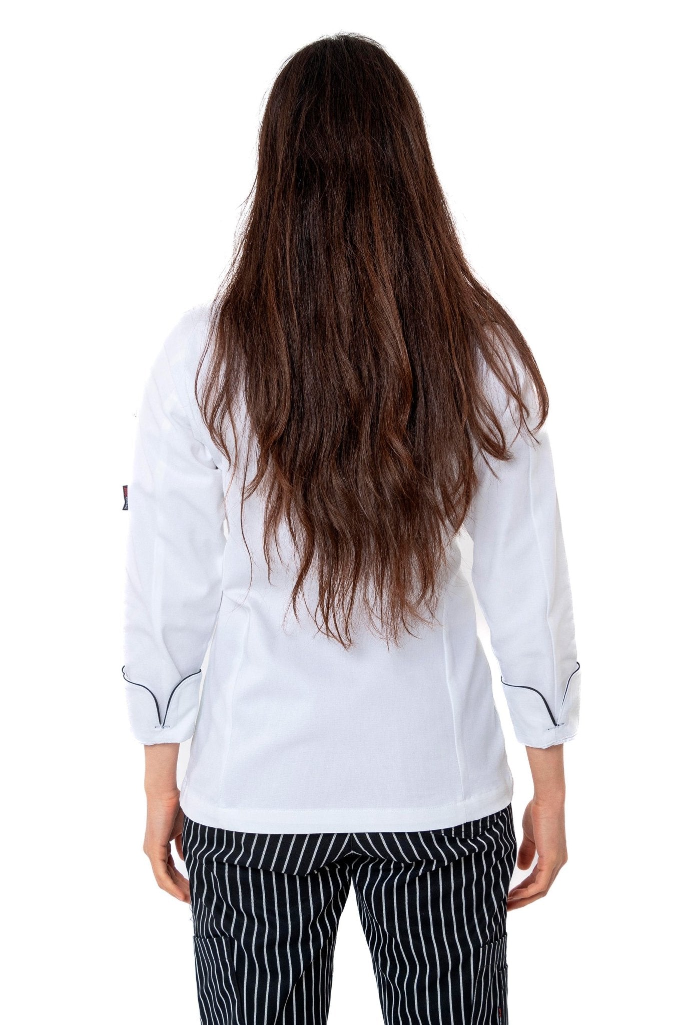 FILIPINA CHEF CORTE REGULAR VENECIA MUJER #Color_Blanco