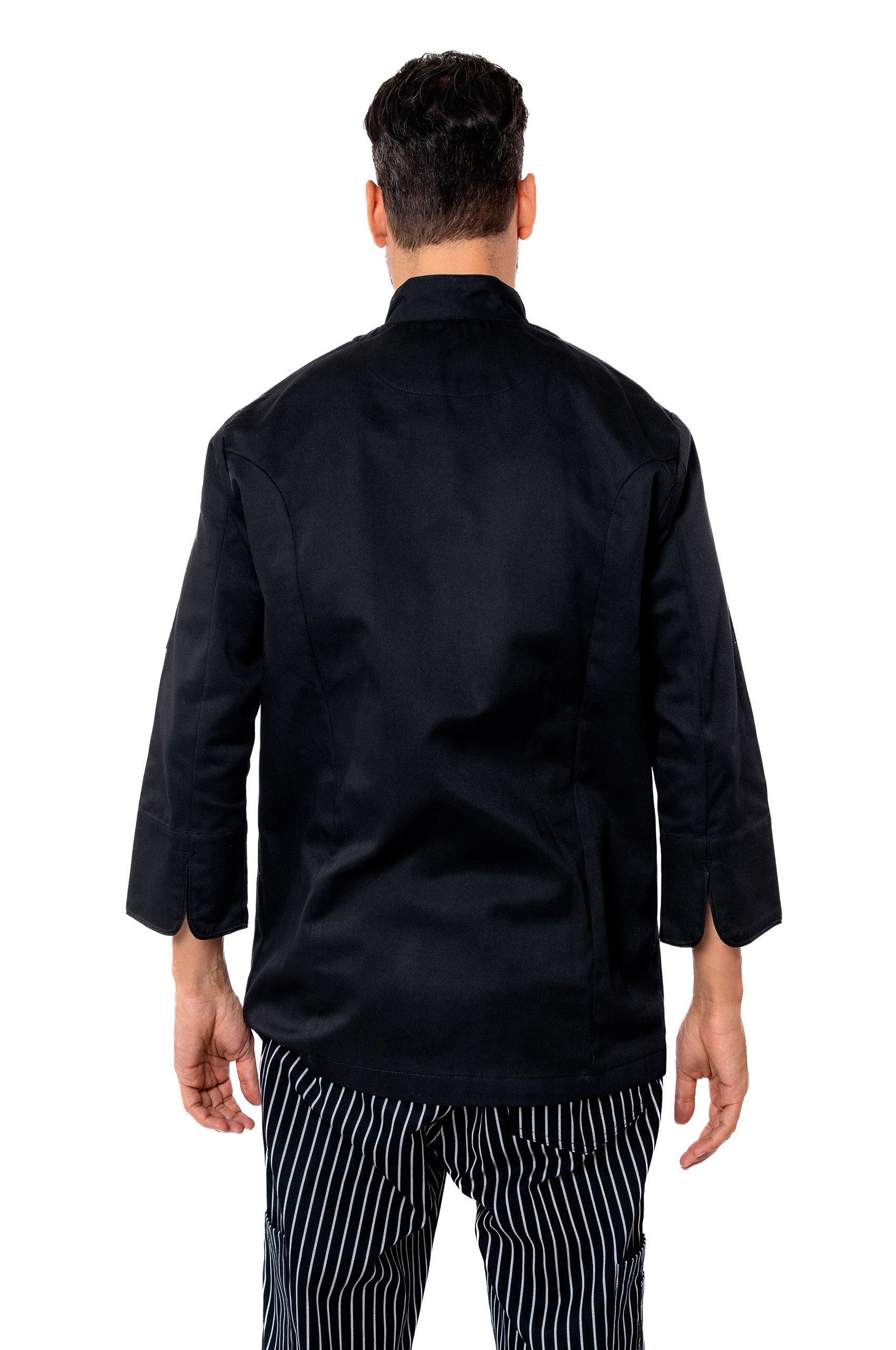 FILIPINA CHEF CORTE REGULAR VENECIA HOMBRE #Color_Negro