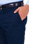 PANTALÓN CASUAL DE GABARDINA DETROIT HOMBRE