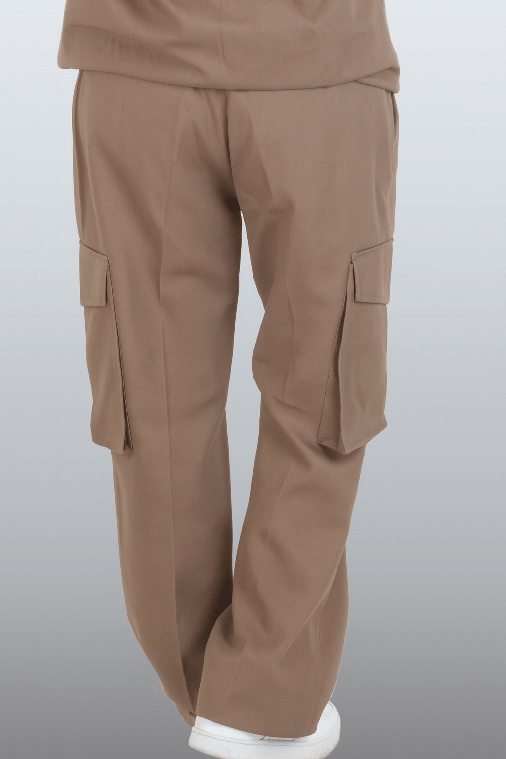 PANTALÓN INDUSTRIAL TIPO CARGO BANGKOK HOMBRE #Color_Cafe