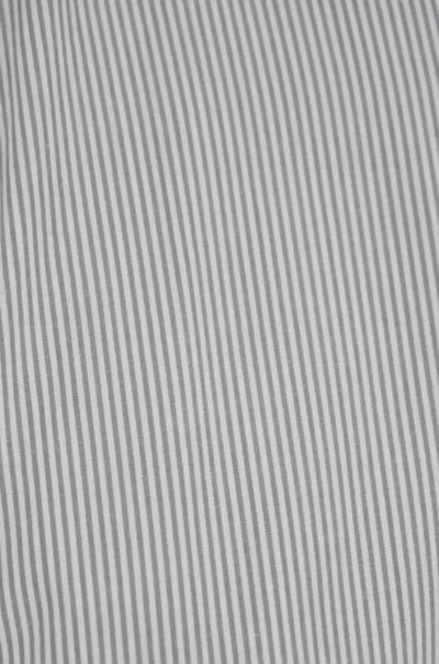 CAMISA EJECUTIVA CORTE REGULAR MÚNICH HOMBRE #Color_Blanco - Gris