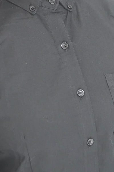 CAMISA EJECUTIVA LEÓN DAMA #Color_Negro
