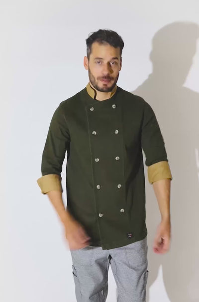 FILIPINA CHEF CORTE REGULAR MILÁN HOMBRE