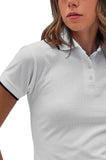 PLAYERA TIPO POLO DRY FIT AMSTEDAM MUJER