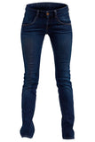 JEANS MEZCLILLA STRECH TEXAS MUJER 