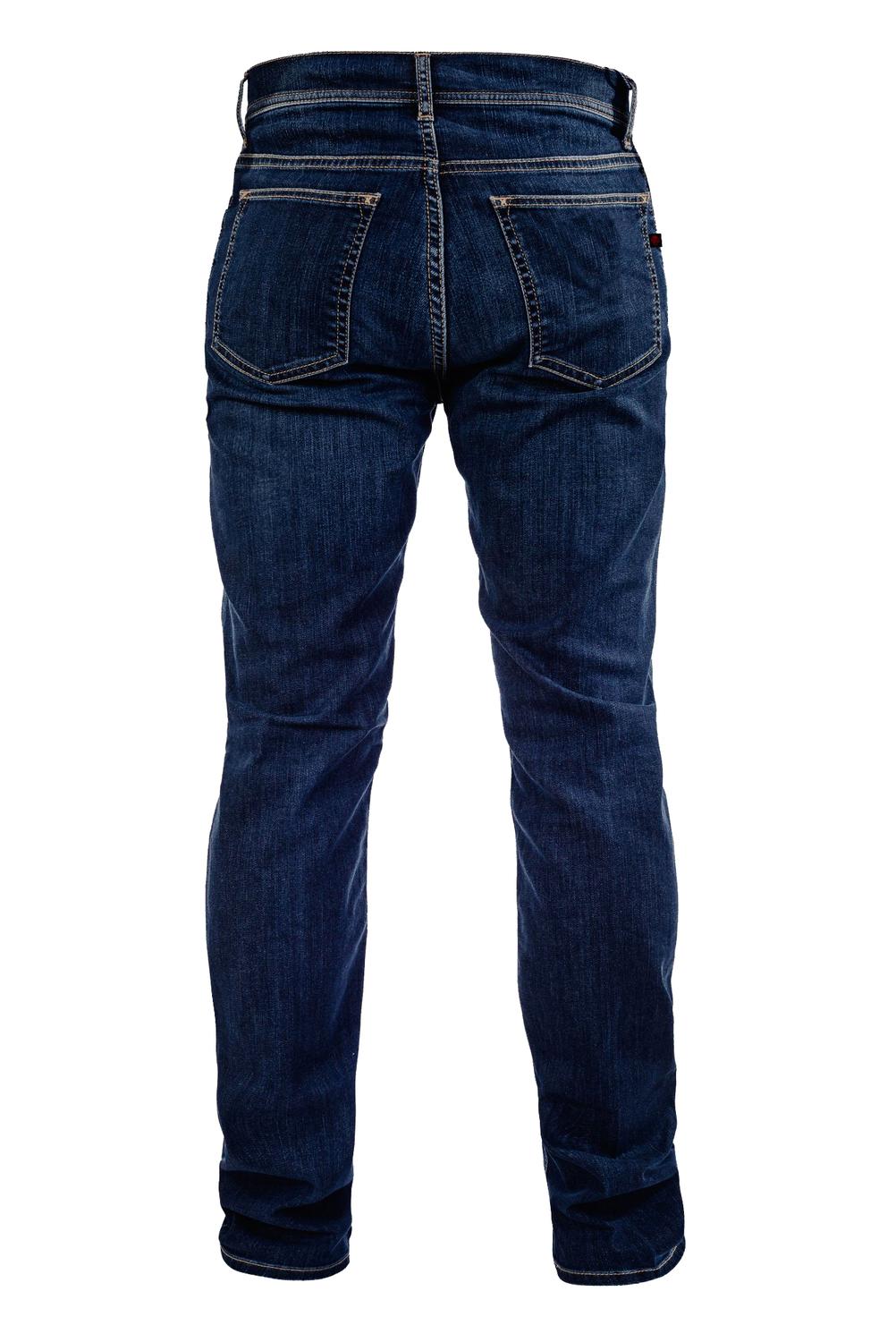 JEANS MEZCLILLA STRECH TEXAS HOMBRE #Color_Azul Marino
