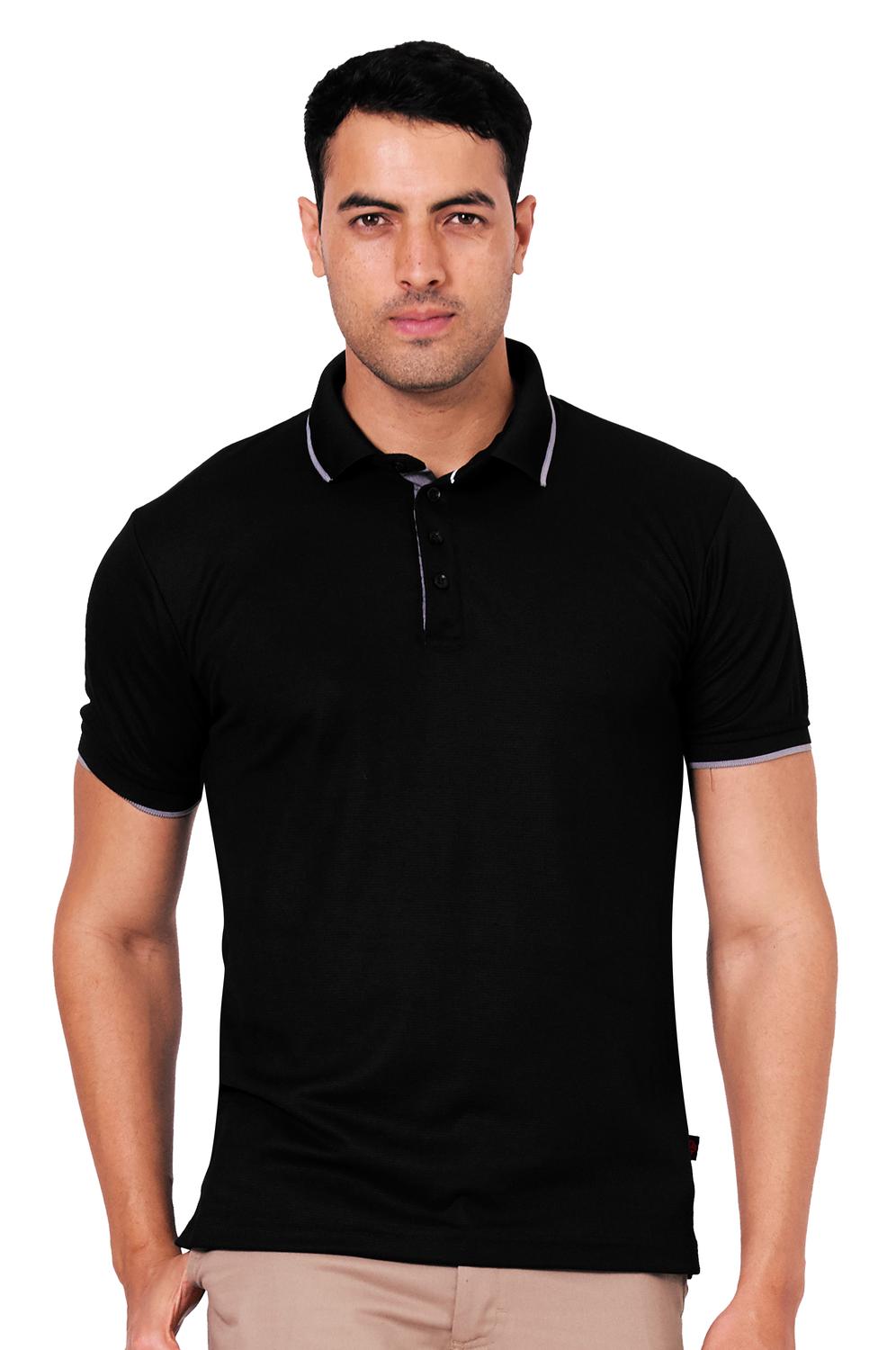 PLAYERA TIPO POLO DRY FIT AMSTEDAM HOMBRE