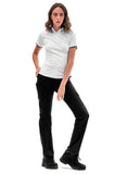 PLAYERA TIPO POLO DRY FIT AMSTEDAM MUJER