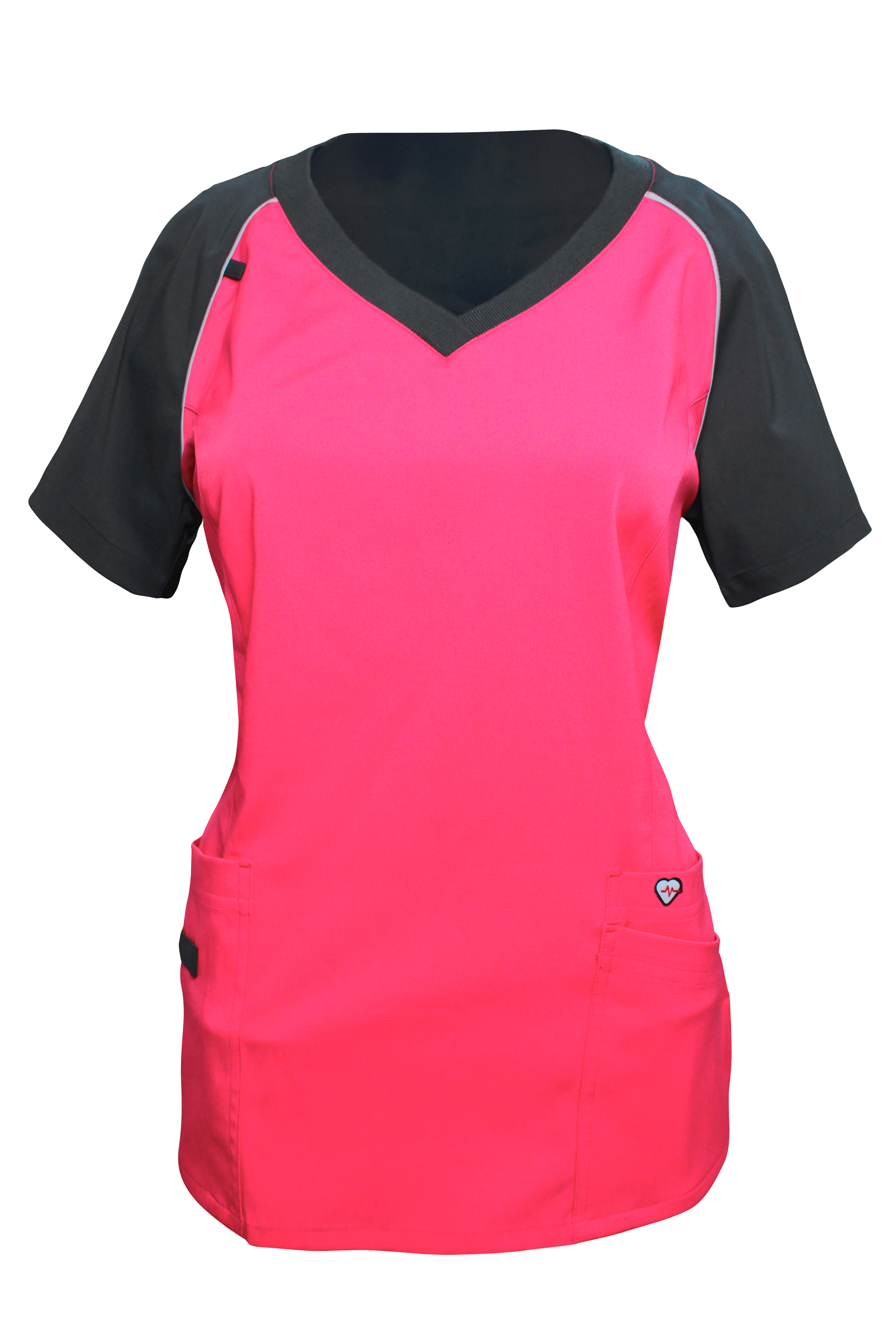 FILIPINA MÉDICA PARA SCRUB BALTIMORE MUJER #Color_Rosa