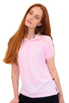 PLAYERA TIPO POLO ULTRA DRYFIT MANCHESTER MUJER