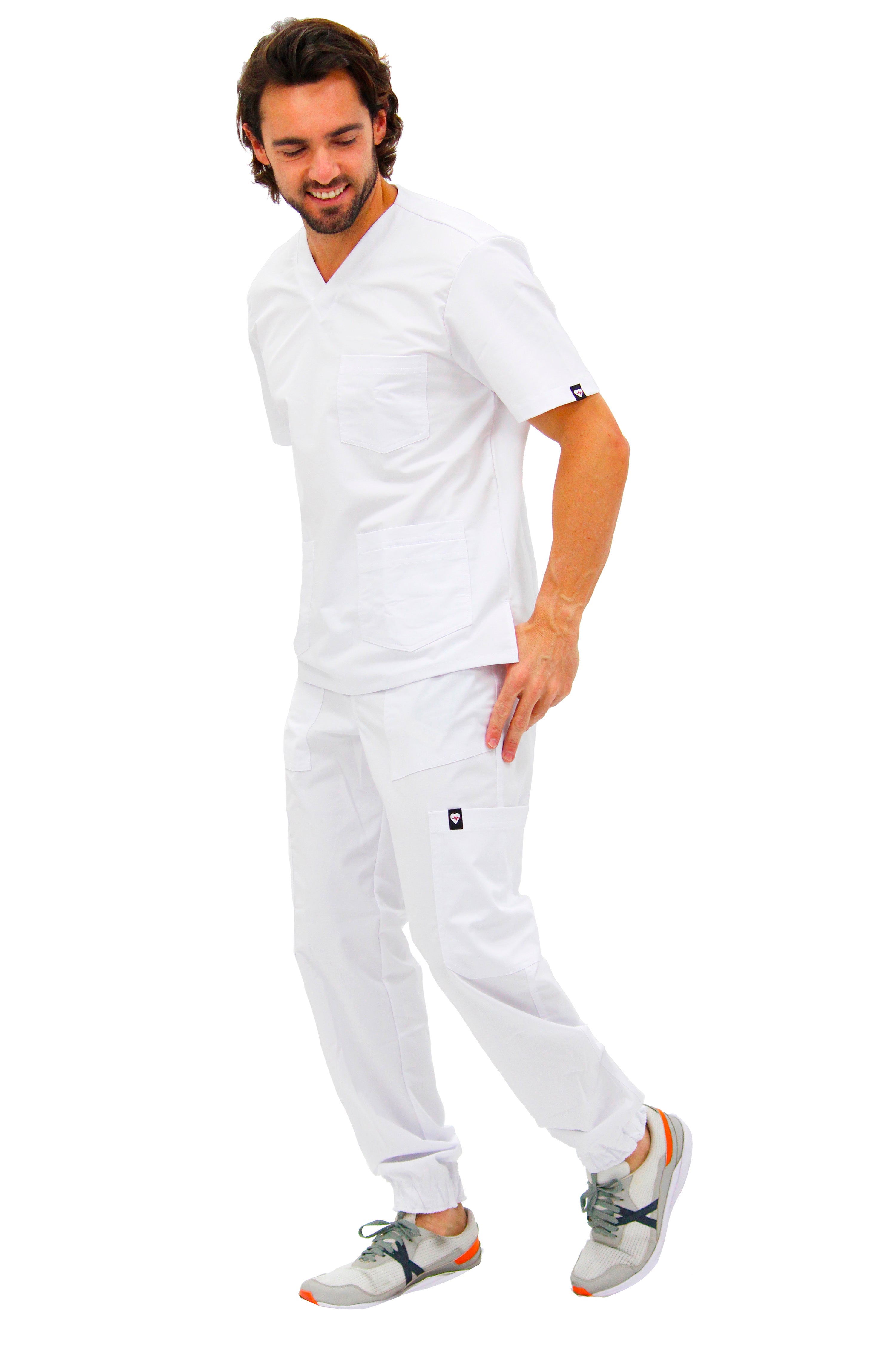 PANTALÓN MÉDICO JOGGER PARA SCRUB STANFORD HOMBRE