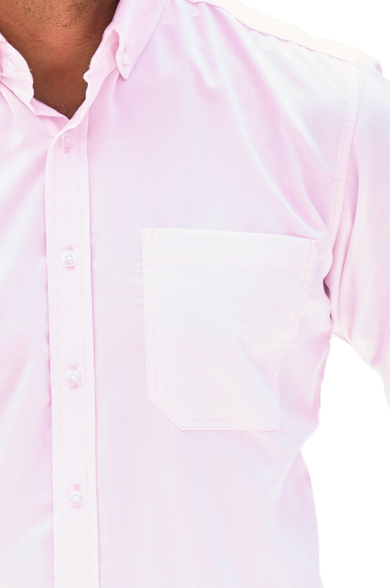 CAMISA FORMAL MANGA LARGA  BERLÍN HOMBRE #Color_Rosa