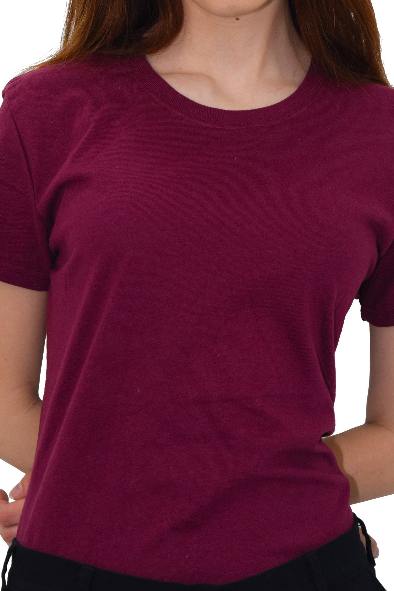 PLAYERA MALIBÚ MANGA CORTA MUJER / OUTLET