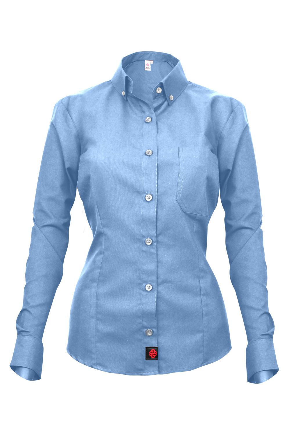 BLUSA CASUAL MANGA LARGA IBIZA