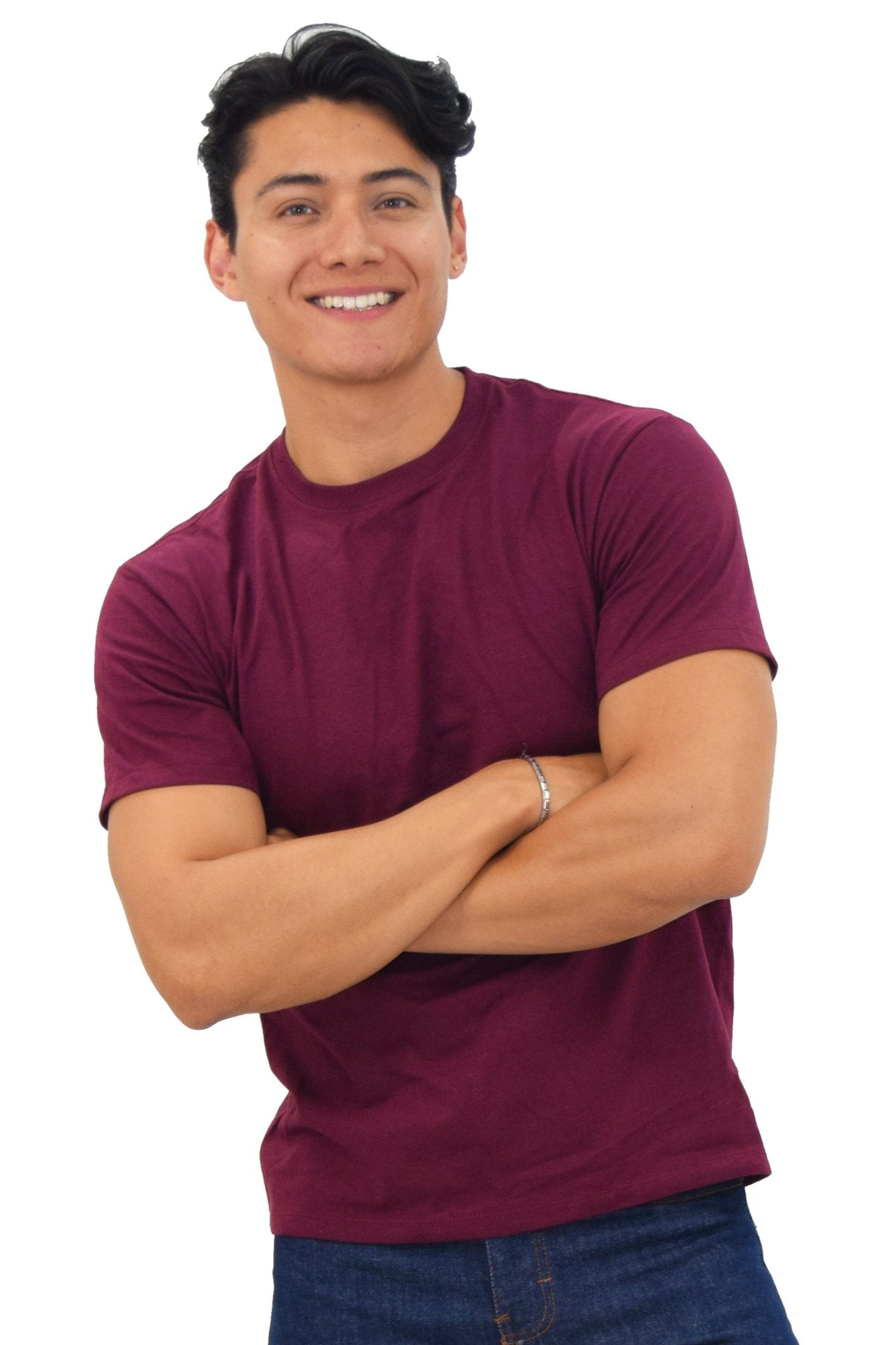 PLAYERA MALIBÚ MANGA CORTA HOMBRE / OUTLET